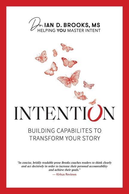 Knjiga Intention Brooks Ian D. Brooks