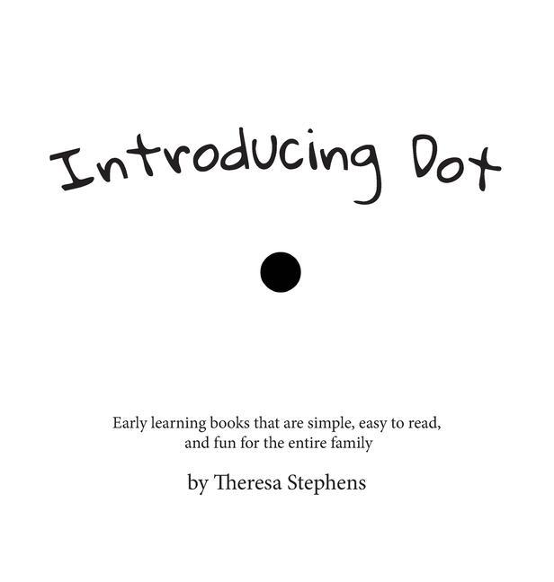 Knjiga Introducing Dot THERESA STEPHENS