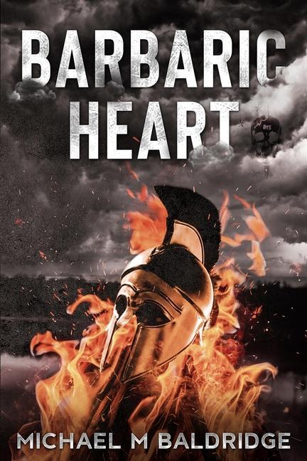 Knjiga Barbaric Heart BALDRIDGE