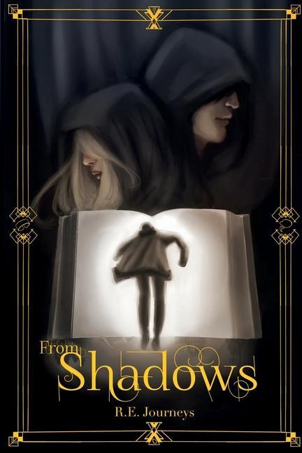 Knjiga From Shadows R.E. JOURNEYS