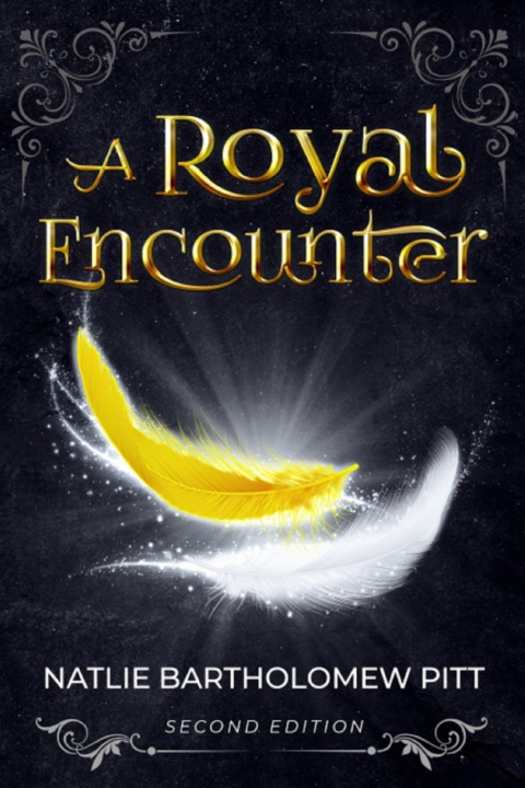 Knjiga Royal Encounter Natlie Bartholomew Pitt