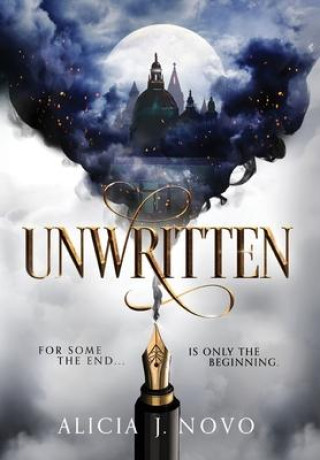 Knjiga Unwritten Alicia J. Novo
