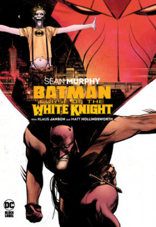 Könyv Batman: Curse of the White Knight Sean Murphy