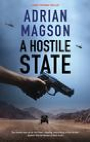 Book Hostile State ADRIAN MAGSON