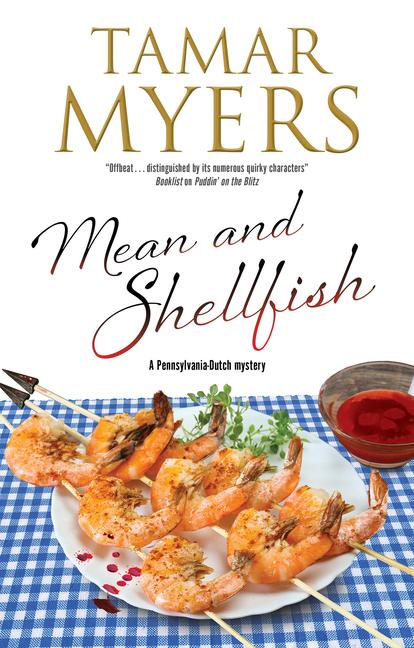 Buch Mean and Shellfish TAMAR MYERS