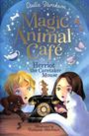 Книга Herriot the Caretaker Mouse STELLA TARAKSON