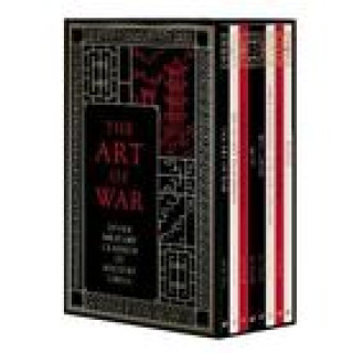 Könyv Art of War and Other Military Classics from Ancient China (8 Book Box Set) SUN TZU
