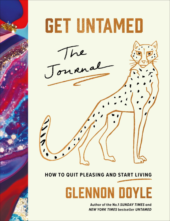 Knjiga Get Untamed Glennon Doyle
