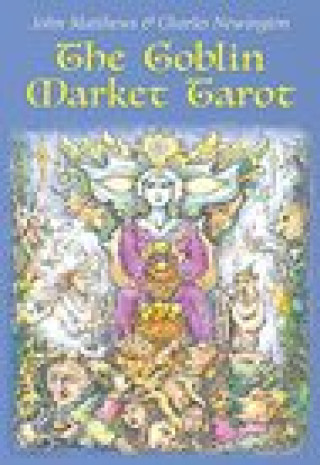 Printed items Goblin Market Tarot John Matthews