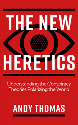 Book New Heretics Andy Thomas
