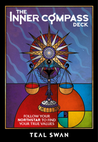 Materiale tipărite The Inner Compass Deck Teal Swan