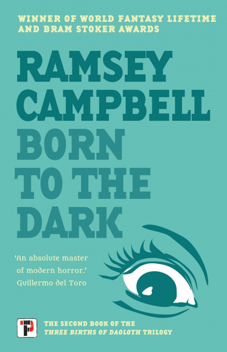 Libro Born to the Dark Ramsey Campbell