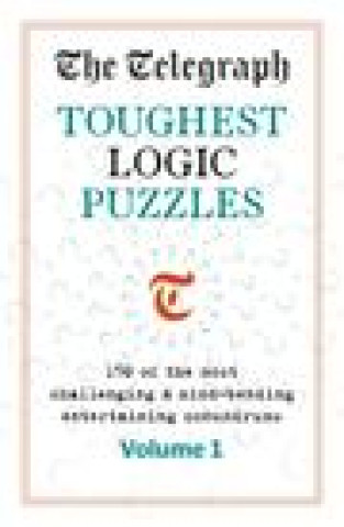 Boek Telegraph Toughest Logic Puzzles Telegraph Media Group Ltd