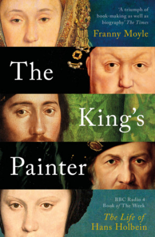 Книга King's Painter Franny Moyle