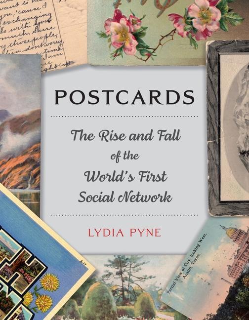 Könyv Postcards Lydia Pyne