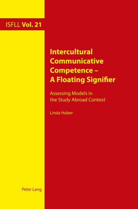 Kniha Intercultural Communicative Competence - A Floating Signifier Linda Huber