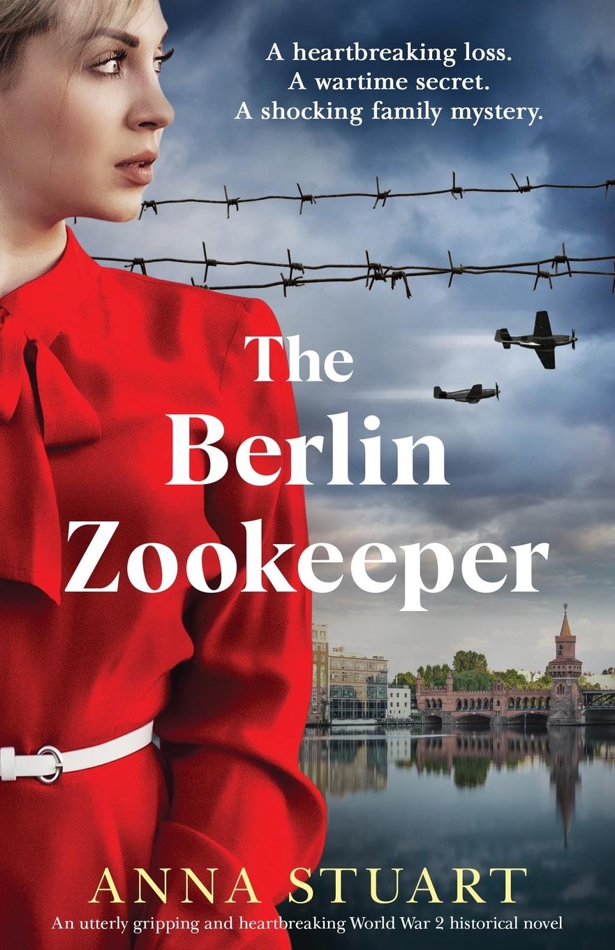 Libro Berlin Zookeeper Stuart Anna Stuart