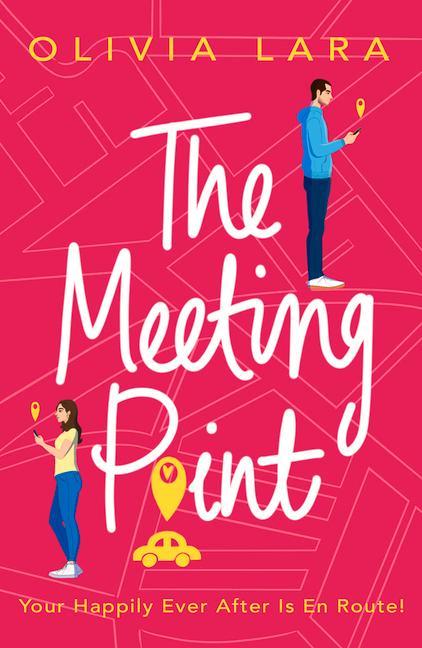 Kniha Meeting Point Olivia Lara