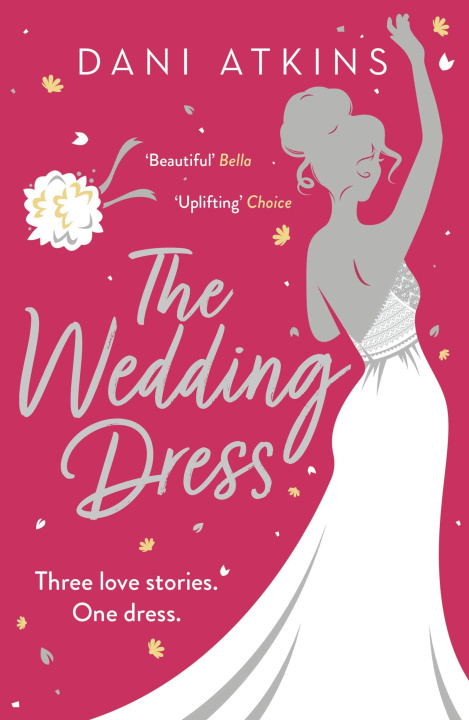 Kniha Wedding Dress Dani Atkins