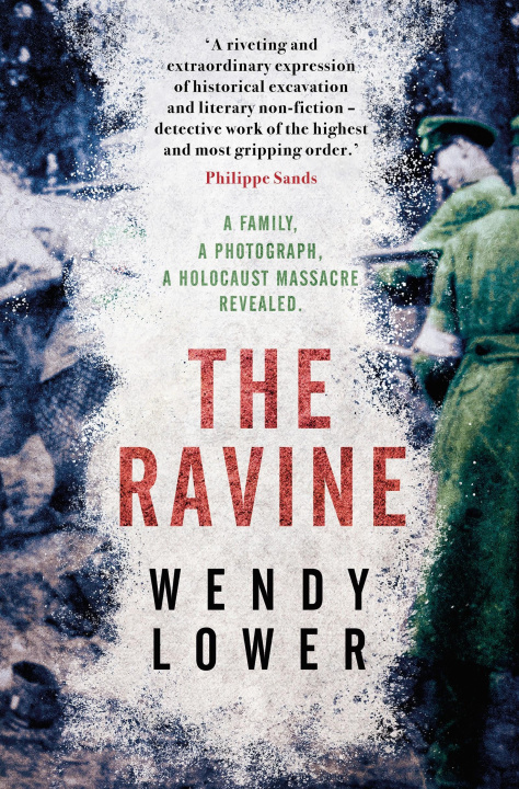 Book Ravine Wendy Lower