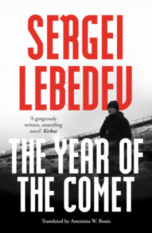 Kniha Year of the Comet Sergei Lebedev