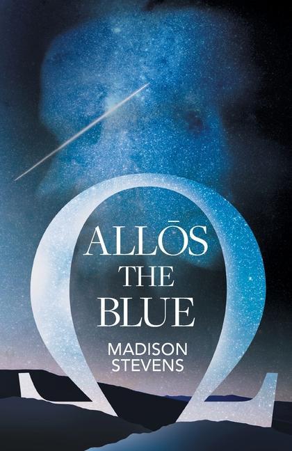 Knjiga Allos the Blue Madison Stevens