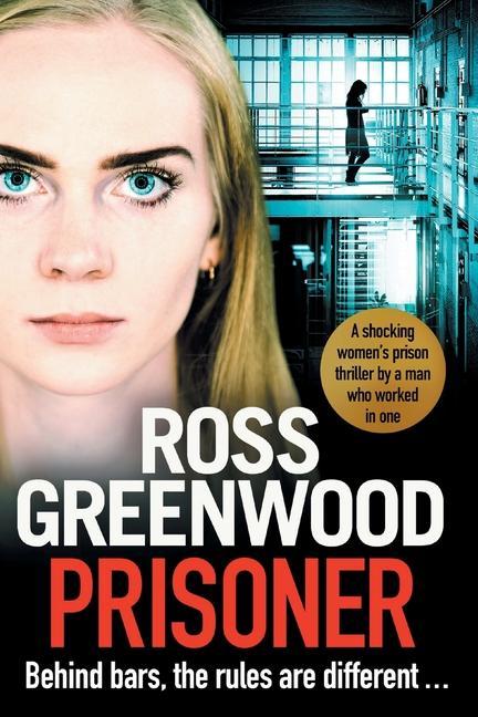 Knjiga Prisoner Ross Greenwood