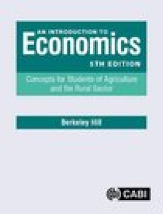 Kniha Introduction to Economics Hill