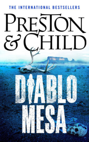 Книга Diablo Mesa Douglas Preston