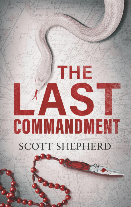 Knjiga Last Commandment Scott Shepherd