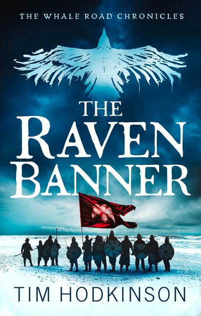 Libro Raven Banner Tim Hodkinson