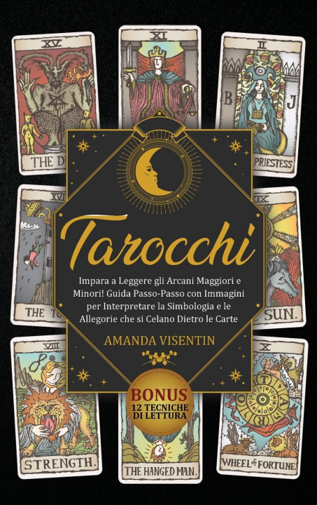 Книга Tarocchi 