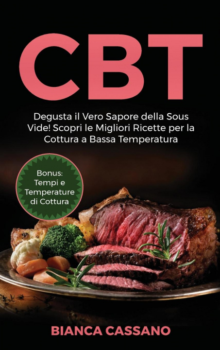 Kniha CBT 