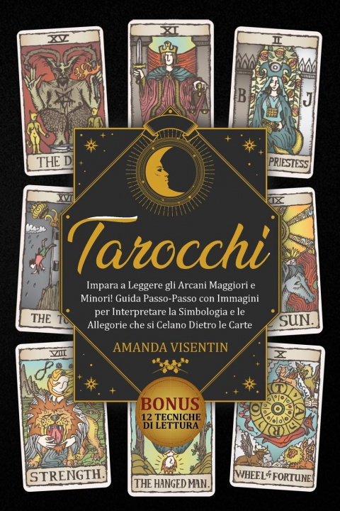 Kniha Tarocchi 