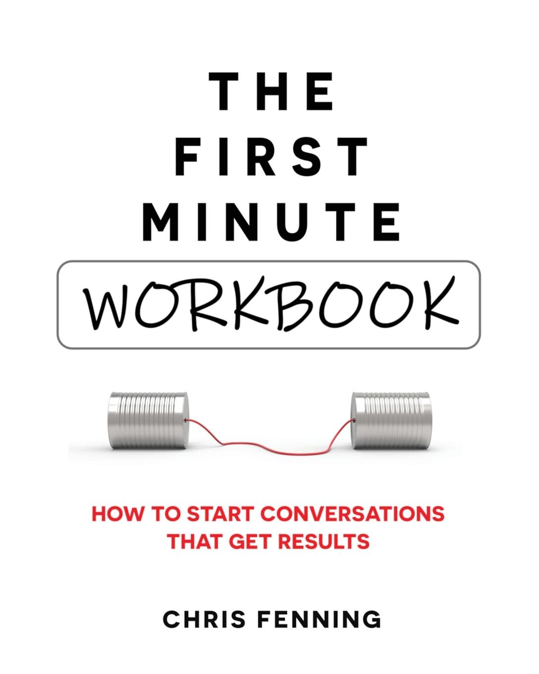 Книга First Minute - Workbook Chris Fenning