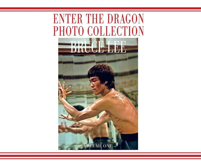 Книга Bruce Lee Enter the Dragon Volume 1 variant Landscape edition 