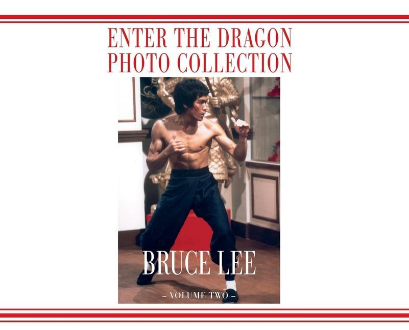 Книга Bruce Lee Enter the Dragon Volume 2 variant Landscape edition 