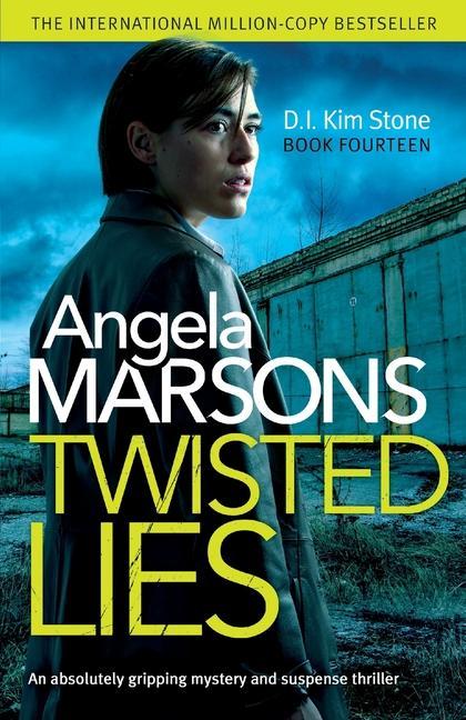 Книга Twisted Lies ANGELA MARSONS