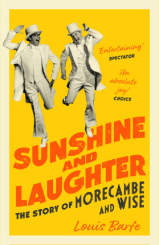 Knjiga Sunshine and Laughter Louis Barfe