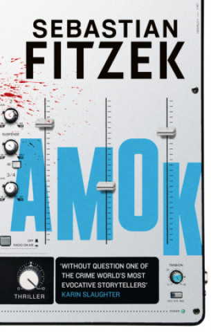 Knjiga Amok Sebastian Fitzek