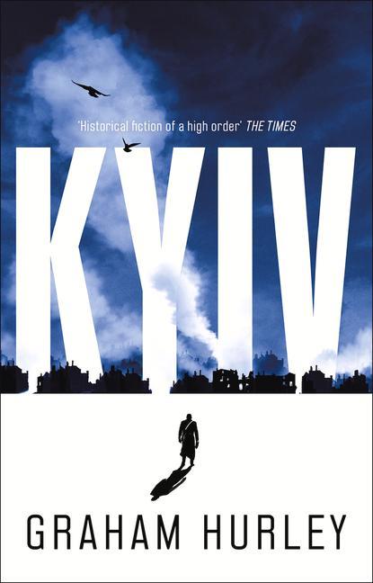 Libro Kyiv Graham Hurley