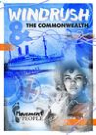 Knjiga Windrush and the Commonwealth Shalini Vallepur