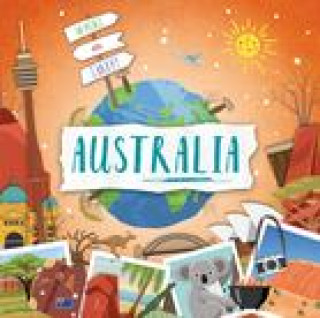 Knjiga Australia Shalini Vallepur
