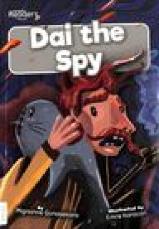 Knjiga Dai the Spy Mignonne Gunasekara