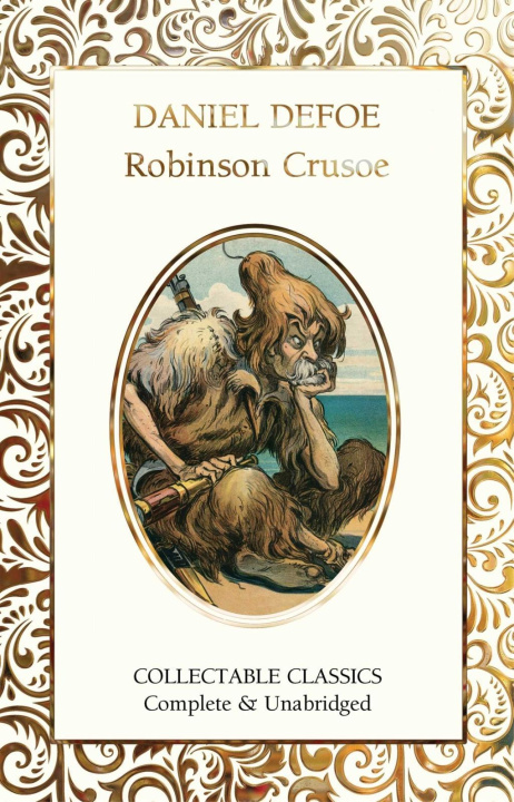 Book Robinson Crusoe Daniel Defoe