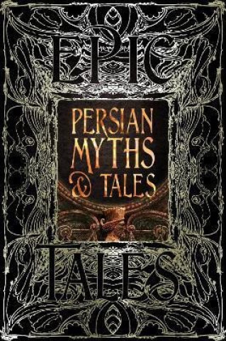 Knjiga Persian Myths & Tales 