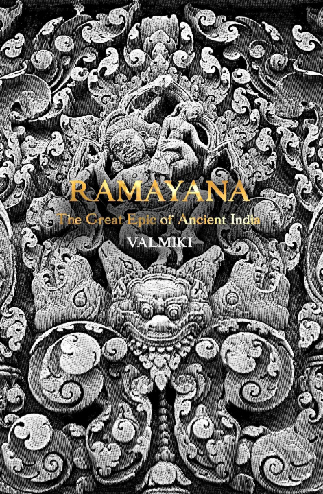 Книга Ramayana 