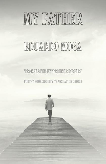 Buch My Father Eduardo Moga