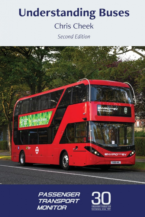 Knjiga Understanding Buses Chris Cheek
