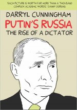 Könyv Putin's Russia Darryl Cunningham